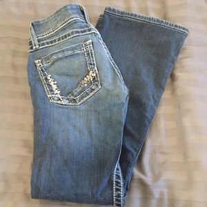 BKE Starlite Jeans Flare 23R